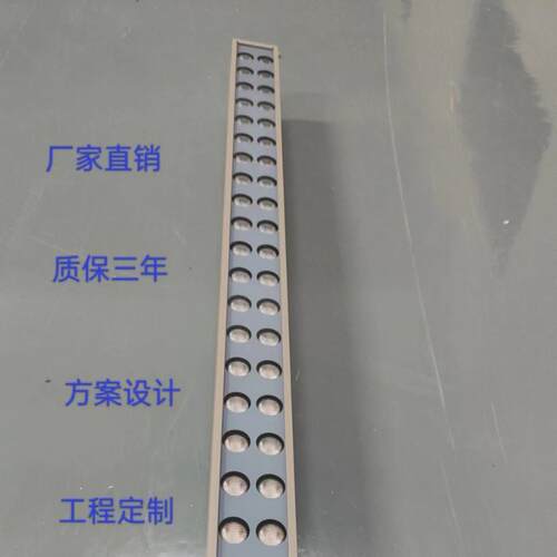 LED洗墙灯双排户外防水洗墙灯36w/48w/72W照墙灯厂家直销RGB