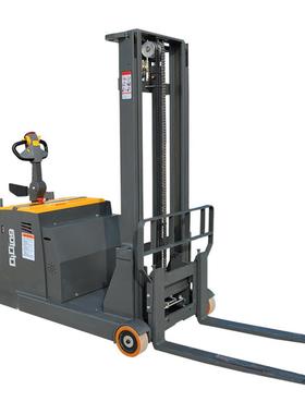 迪鼎diding驾堆平衡重式堆高车C站叉PDB10垛车升降CPDB1016车1吨3