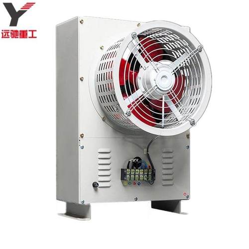 畜牧育雏养殖电加热暖风机大规格采暖加热暖风炉工业级热风机