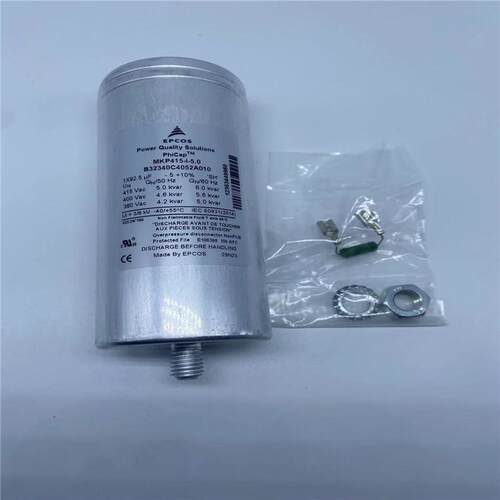B32340C4052A010 92.5uf 415vac epcos薄膜电容 MKP415-I-5.0