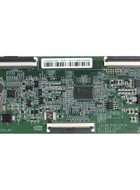BOE HV550QUB-H84 逻辑板47-6021263 B8 55UHD RGB CPCB