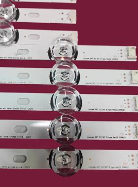 适用LG 50GB6580-CG 50GB5800-CB 50LB5620-CA 50LB5670-CR背灯条