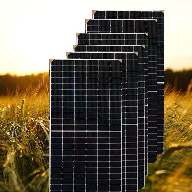 太阳能发电机家用全套自发自用离网太阳能系统DC48V3000W光伏离网