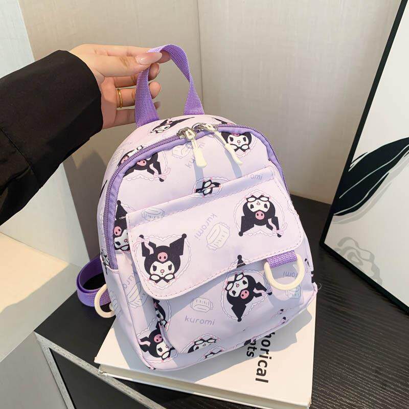 幼儿园书包卡通可爱女童双肩包小孩儿童外出迷你轻便背包