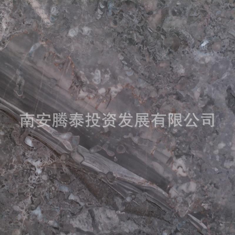 天然灰色奢石格兰云天大理石地面砖酒店洗脸台石材