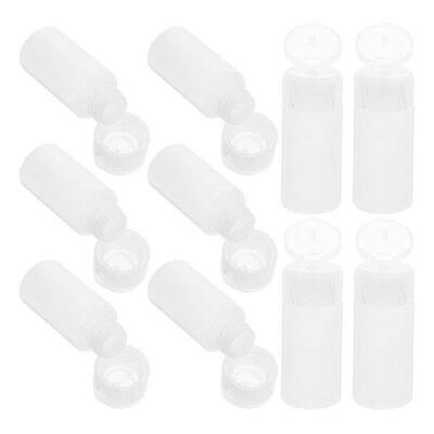 Pump Bottle Dispenser Refillable Empty Sub-Packing Bottle