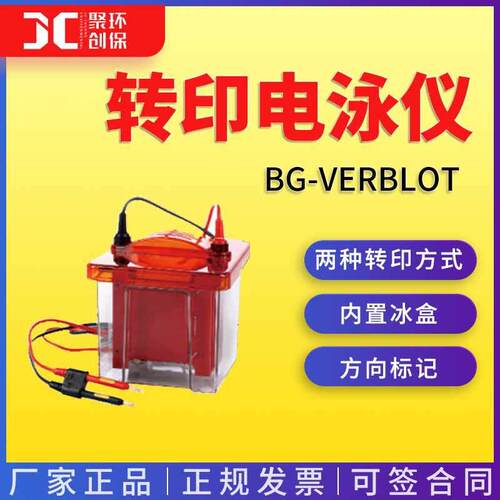 BG-verBLOT迷你垂直转印仪