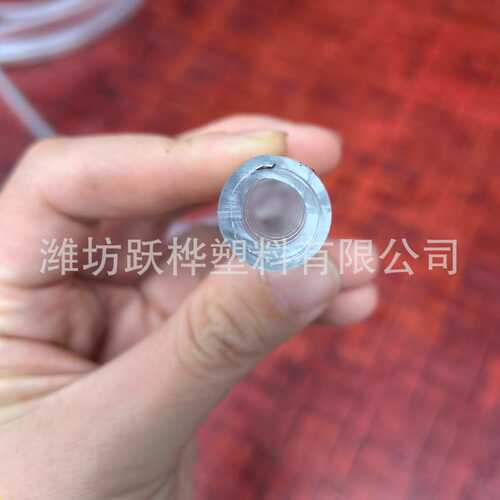 抽水水泵防冻透明12mm管耐温 软管增强厂家钢丝pvc油管加厚耐油