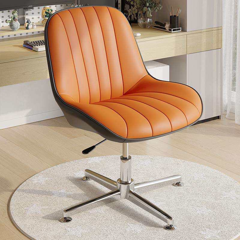 A8L升降椅家用电脑椅小型前台轻奢椅办公椅旋转椅化妆椅靠背椅书