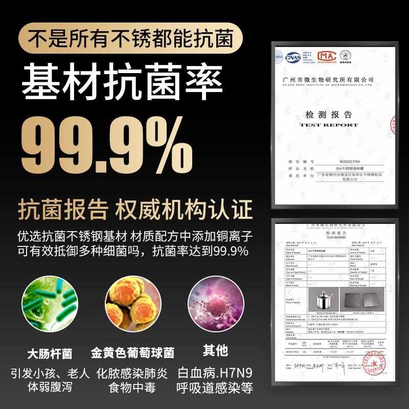 钻菲乐304不锈钢调料罐组合套装调味盒盐瓶罐厨房家用欧式佐料盒
