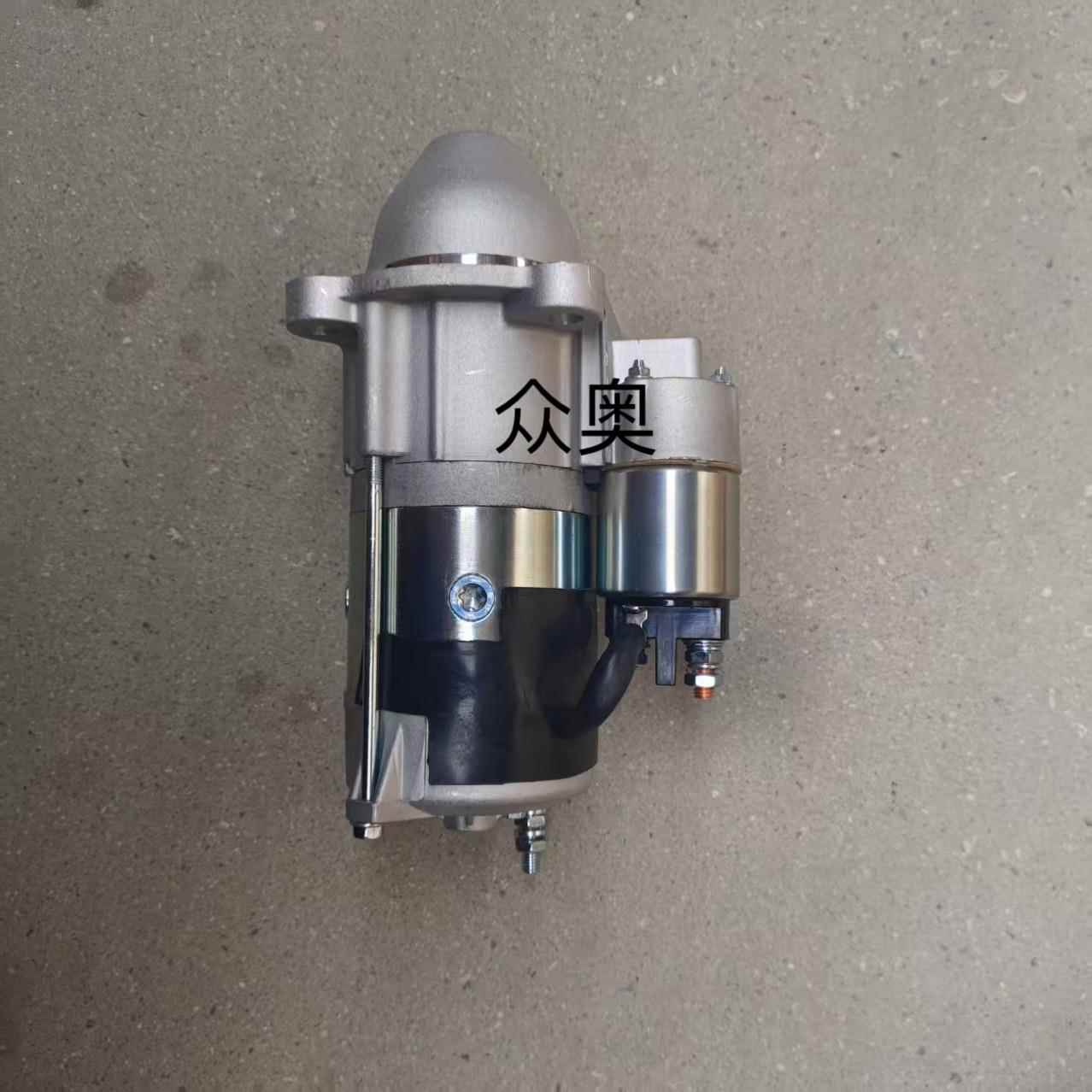 适用帕金斯 283490M91 3667040J9A 3784889M1 3784889M2起动机