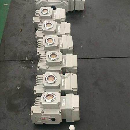 2DAC4V精小型液晶调节型电0动执行器4-2M控制