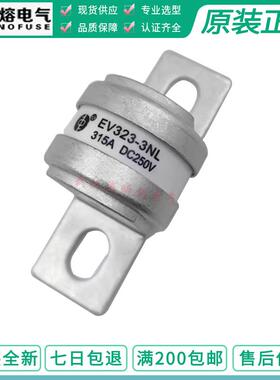 中熔 EV323-2GL-3NL 40A50A63A80A100A160A180A200A250A350A 250V