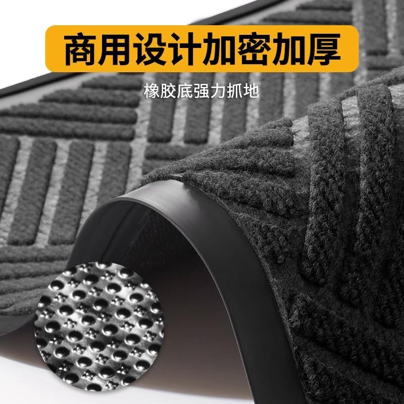 酒店地毯入户门垫进门防滑地垫大门口商用公司迎宾毯店铺门口耐脏