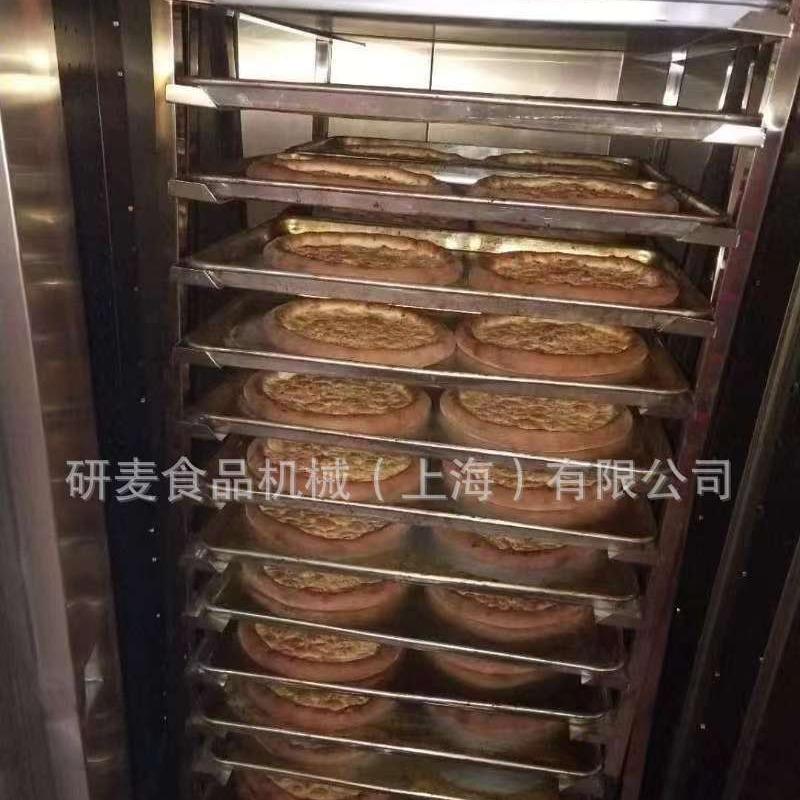 32盘大型烘焙设备热风旋转烤炉商用新疆烤馕烤炉电热烤馍炉