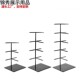 多层不列锈钢太阳眼镜展857示架柜台墨镜陈展示道具商场货镜眼架