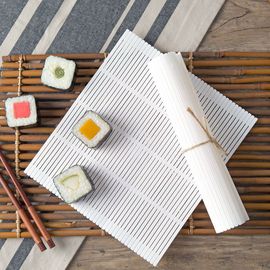 寿司帘制做寿司工具套装专用竹帘紫菜包饭帘子海苔塑料竹卷帘模具