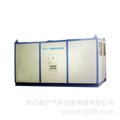 专业加碳纯化装置 源头好货 盛尔气体TYN-C加碳纯化装置 化工行业
