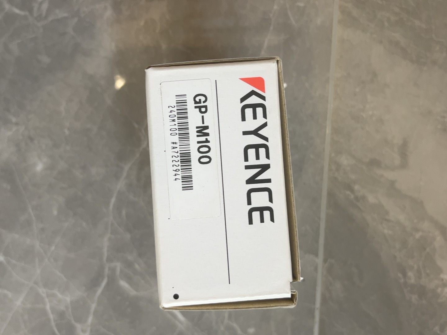 KEYENCE/基恩士压力传感器+GP-M100