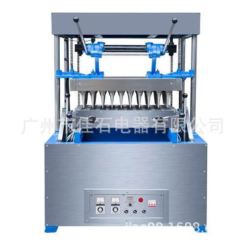 厂家新款 60头雪糕脆皮机 Ice cream Cone Machine 冰淇淋蛋托机