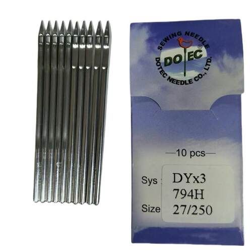 多特DYx机针 DY* 441长臂高车箱包机针床垫包边24机针