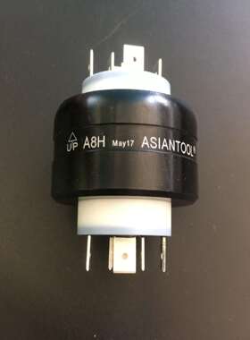 Asiantool水银滑环A1H35S