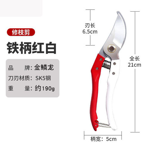 sk省力省力修枝树枝大号果树剪刀