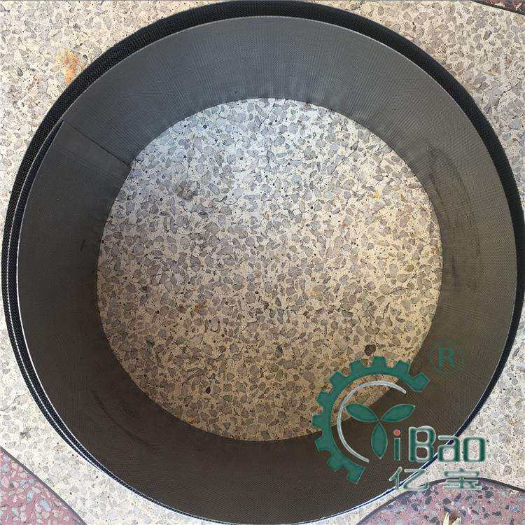 20B粉碎机筛网 多功能粉碎机配件 304不锈钢网筛 摇摆筛网