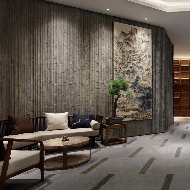 清水水泥板装饰内外墙工程装修混凝土板水泥干挂板混凝土艺术材料