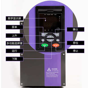 海仕达变频器三相380v重载通用大功率55/75/90/220/350/400/630kw