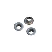 气眼扣金属衣服金属鞋 眼扣现货喷漆气眼扣服饰箱包配件工厂直供