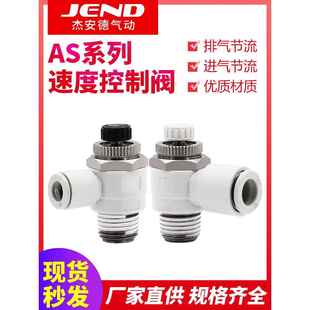 调速接头AS1