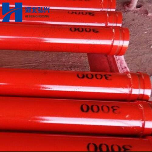 高强度耐磨泵管 DN125*3000高温淬火三万元 五万方