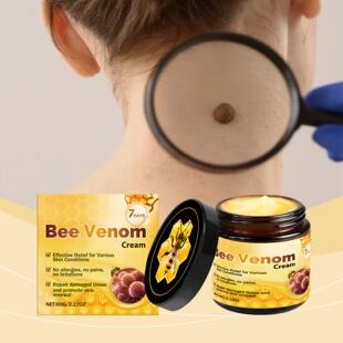 Care Cream Gentle Bee Hydrating Skin Moisturizing Venom