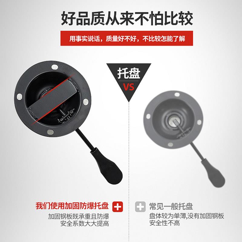 美容凳降矮凳滑轮椅旋转美睫凳实验室圆形大美工凳足升椅子凳子款