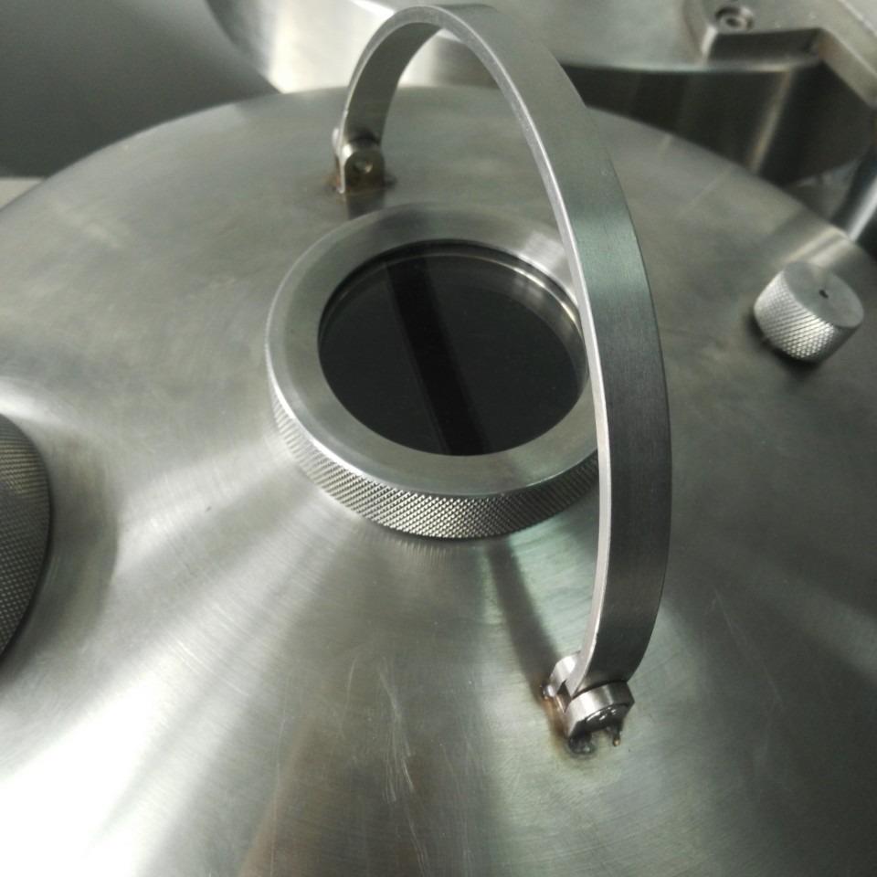 机械制造电气焊钣金件机械五金件真空法兰管件真空容器波纹管焊接