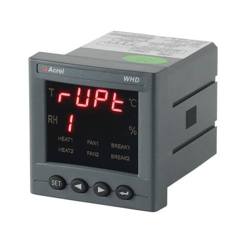 安科瑞WHD72-11/22温控器 智能温湿度控制器 开关柜环网柜箱变用