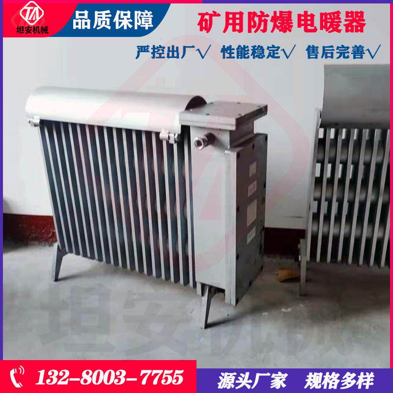 坦安矿用防爆电暖器NZHE-2/127煤矿隔爆电热取暖器