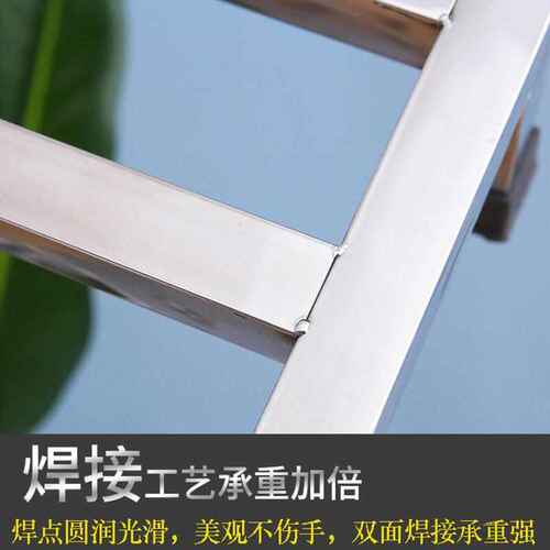 不锈钢托架子柜子落地支架加粗置物架底架垫高鱼缸底座花盆货架子