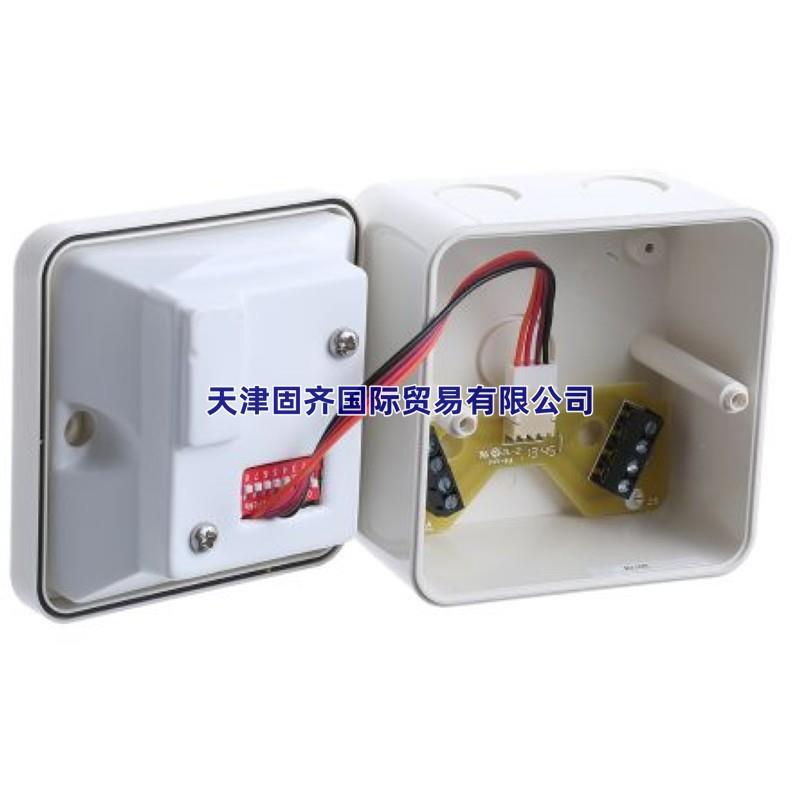 e2s 电子发声器 SON2DC24W报警器 24V直流，白色大音量防爆