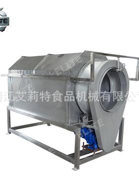 TXJ型清洗机清洗去泥去杂机滚筒式清洗机不锈钢滚筒清洗机