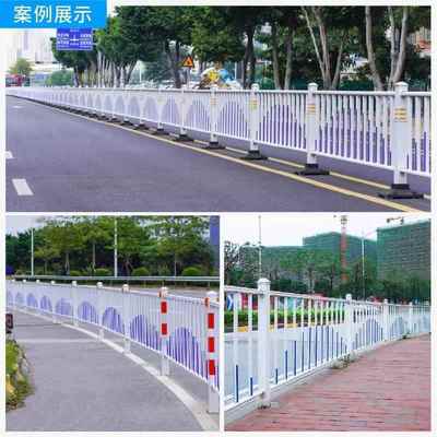 市政道路护栏隔离栏户外