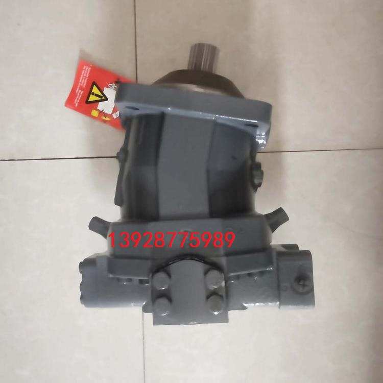 德国Rexroth力士乐轴向柱塞马达A2FM90/61W-VAB010液压马达