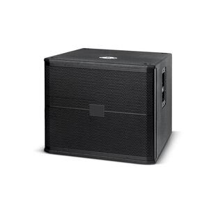 舞台演出音响设备18寸超重低音炮音箱木质超低频音箱Subwoofer