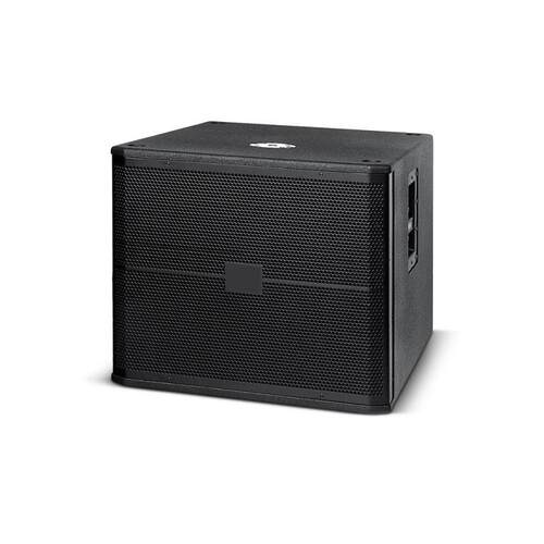 舞台演出音响设备18寸超重低音炮音箱木质超低频音箱Subwoofer