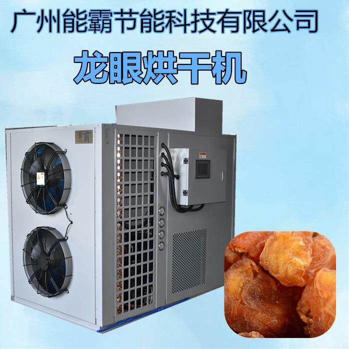销售龙眼烘干机智能控湿控干烘干设备空气能热泵水果烘干机