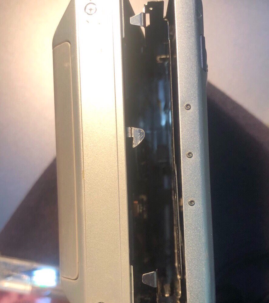 소니 MD 워크맨 MZ-N707 실버 (AA 배터리 사용, 최상급 컨디션) 8