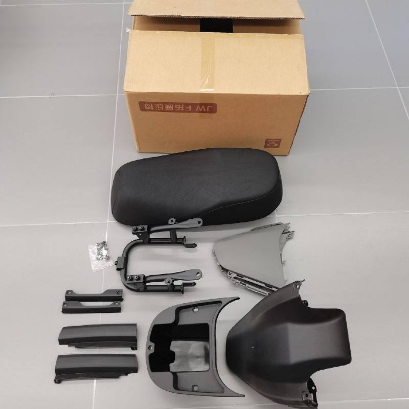 适用九9号电动车F系列一体座垫加长坐椅拓展座椅FZ110F90MF90F60