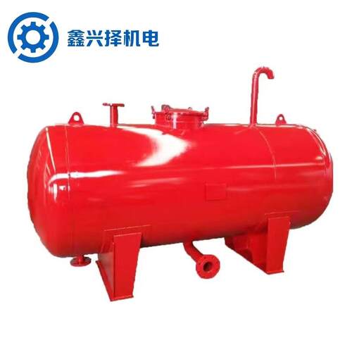 碳钢储气罐小型自动化设备用微型储气罐不锈钢储料罐