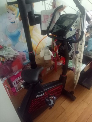 reebok /锐步zjet430家用动感单车怎么样？用后一周发现软肋